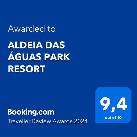 Aldeia Das Águas Park Resort Barra do Piraí Esterno foto